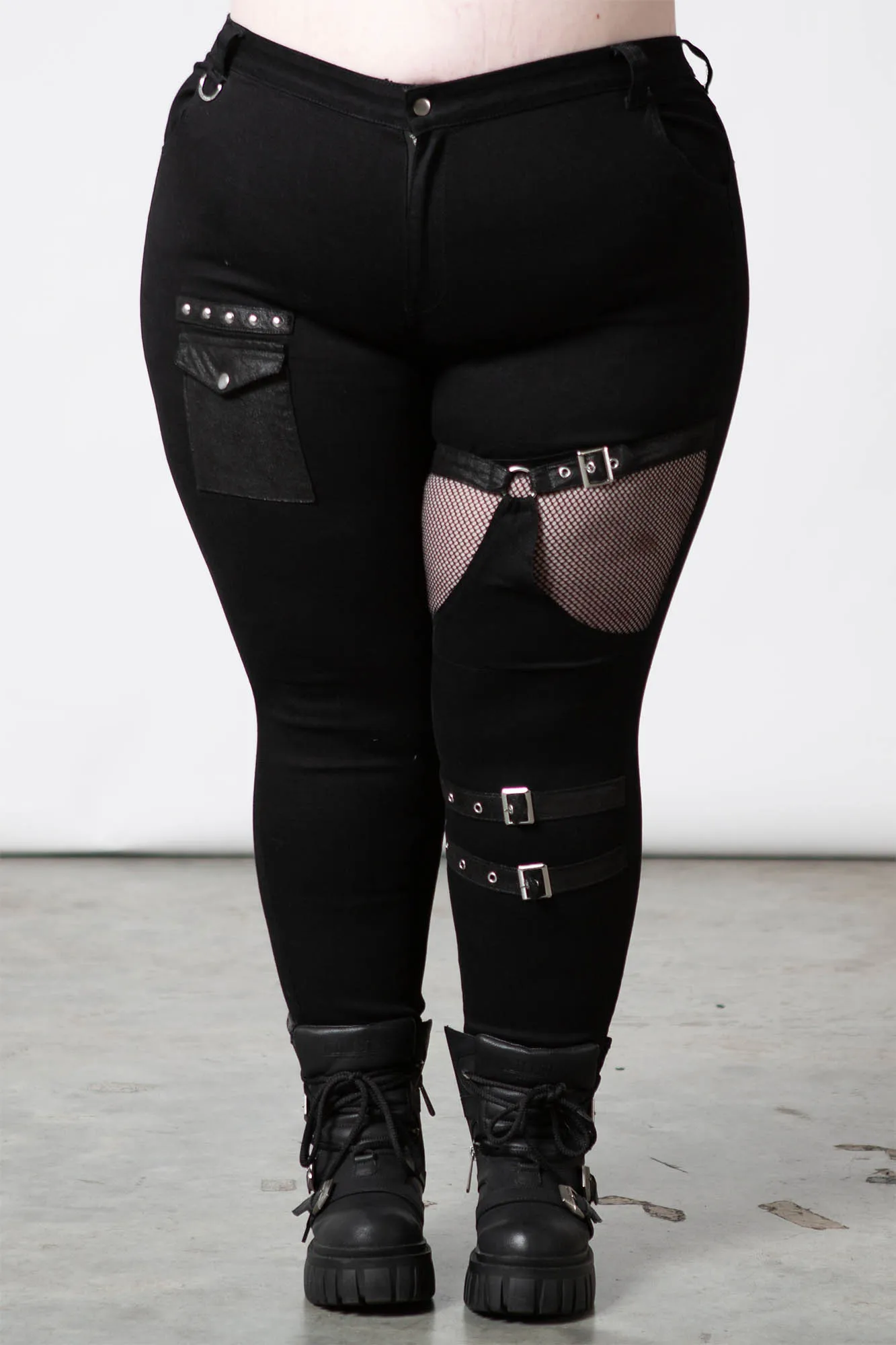 Warrior Witch Jeans