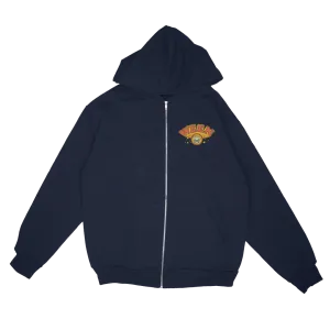 Weasel Zip Hoodie