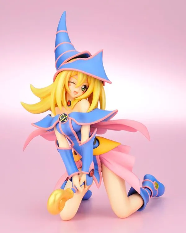 Yu-Gi-Oh! - Dark Magician Girl ARTFXJ Statue