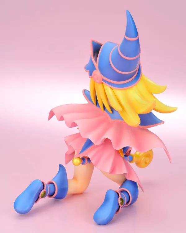 Yu-Gi-Oh! - Dark Magician Girl ARTFXJ Statue