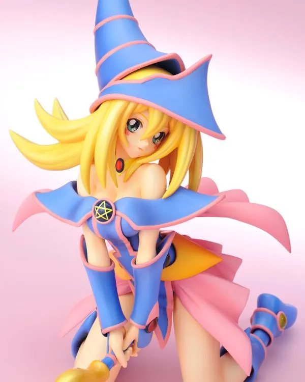 Yu-Gi-Oh! - Dark Magician Girl ARTFXJ Statue